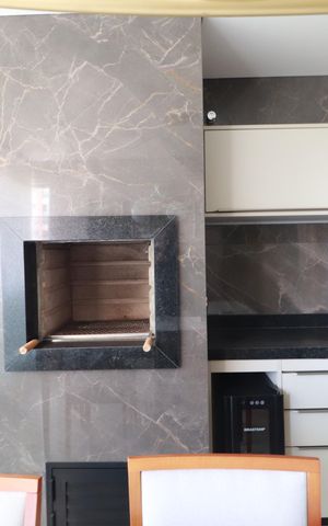 Apartamento para alugar com 87m², 2 quartos e 2 vagasVaranda 