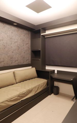 Apartamento para alugar com 87m², 2 quartos e 2 vagasSuite 2