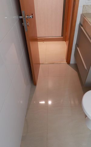 Apartamento para alugar com 87m², 2 quartos e 2 vagasBanheiro suite 1