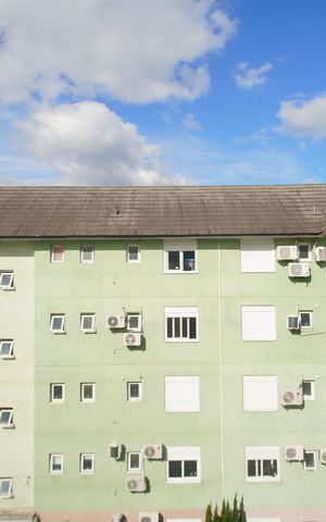 Apartamento para alugar com 52m², 2 quartos e 1 vagaVista do Quarto 1