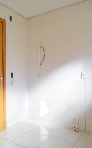 Apartamento para alugar com 52m², 2 quartos e 1 vagaCozinha