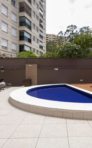 Apartamento para alugar com 104m², 2 quartos e 2 vagas Apartamento para alugar com 104m², 2 quartos e 2 vagasPiscina