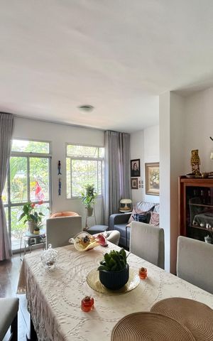 Apartamento à venda com 114m², 2 quartos e 1 vaga