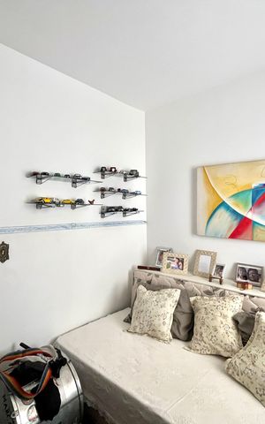Apartamento à venda com 114m², 2 quartos e 1 vaga