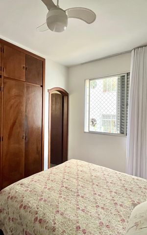Apartamento à venda com 114m², 2 quartos e 1 vaga