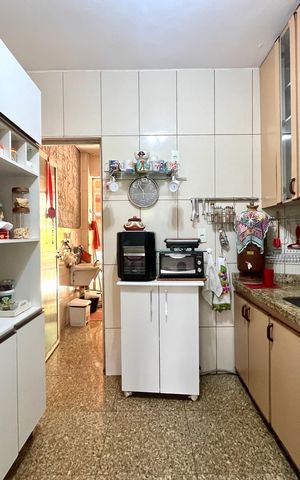 Apartamento à venda com 114m², 2 quartos e 1 vaga