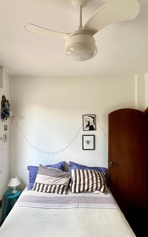 Apartamento à venda com 114m², 2 quartos e 1 vaga