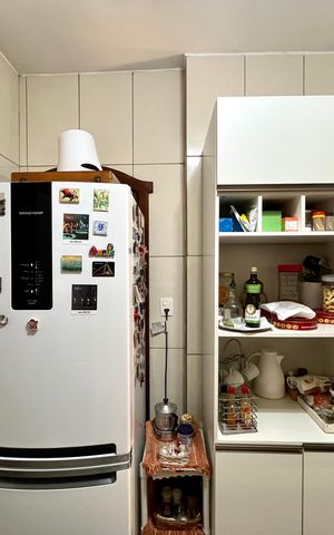 Apartamento à venda com 114m², 2 quartos e 1 vaga