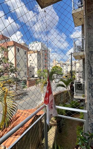 Apartamento à venda com 114m², 2 quartos e 1 vaga