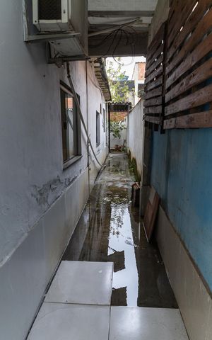 Casa para alugar com 110m², 3 quartos e 3 vagas Casa para alugar com 110m², 3 quartos e 3 vagasCorredor
