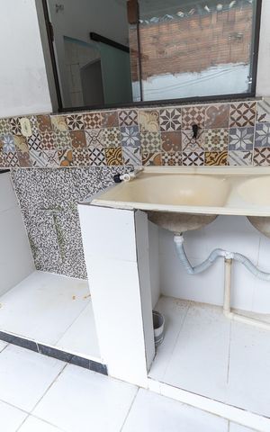 Casa para alugar com 110m², 3 quartos e 3 vagas Casa para alugar com 110m², 3 quartos e 3 vagasÁrea de Serviço