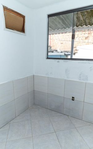 Casa para alugar com 110m², 3 quartos e 3 vagas Casa para alugar com 110m², 3 quartos e 3 vagasQuarto 3