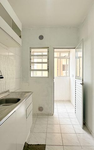 Apartamento para alugar com 82m², 3 quartos e 1 vagaCozinha