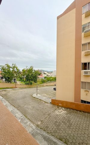 Apartamento para alugar com 82m², 3 quartos e 1 vagaVaranda