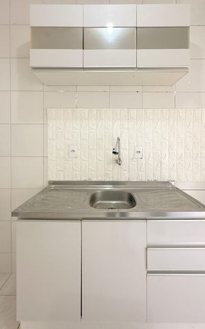 Apartamento para alugar com 82m², 3 quartos e 1 vagaCozinha