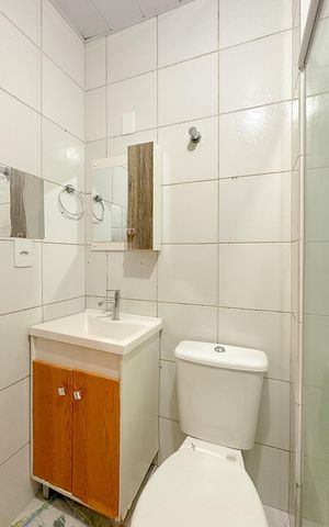 Apartamento para alugar com 82m², 3 quartos e 1 vagaBanheiro
