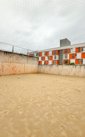 Apartamento para alugar com 82m², 3 quartos e 1 vagaQuadra Esportiva