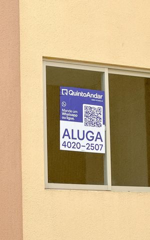 Apartamento para alugar com 82m², 3 quartos e 1 vagaPlaquinha