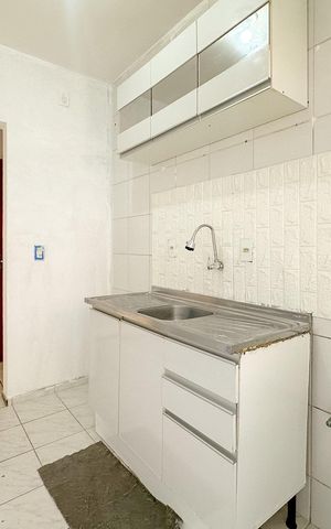 Apartamento para alugar com 82m², 3 quartos e 1 vagaCozinha