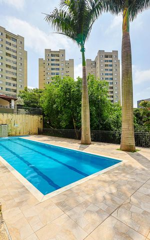 Apartamento para alugar com 51m², 2 quartos e 1 vagaÁrea Comum - Piscina