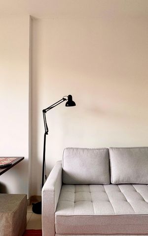 Apartamento para alugar com 29m², 1 quarto e sem vaga