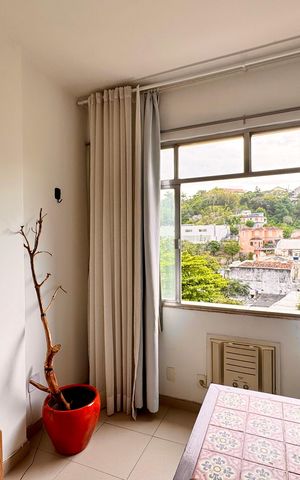 Apartamento para alugar com 29m², 1 quarto e sem vaga