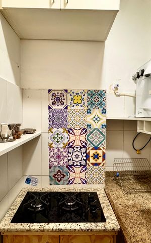 Apartamento para alugar com 29m², 1 quarto e sem vaga