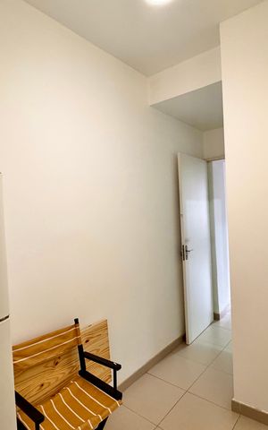 Apartamento para alugar com 29m², 1 quarto e sem vaga