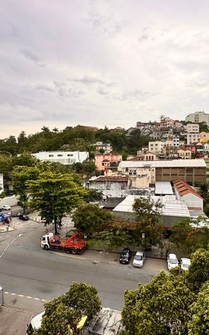Apartamento para alugar com 29m², 1 quarto e sem vaga