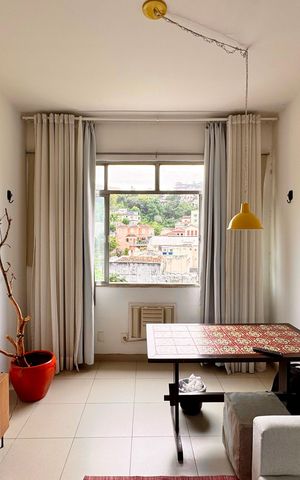Apartamento para alugar com 29m², 1 quarto e sem vaga