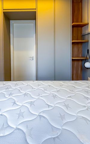 Apartamento à venda com 38m², 1 quarto e 1 vaga