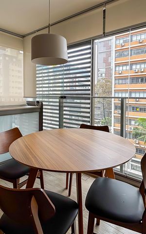 Apartamento à venda com 38m², 1 quarto e 1 vaga
