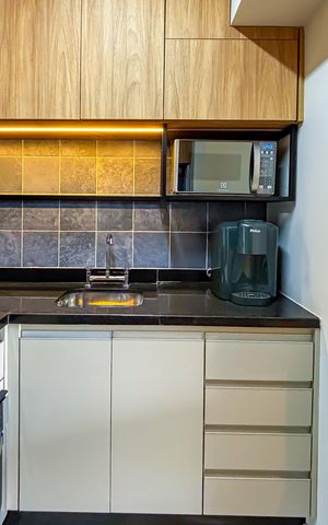 Apartamento à venda com 38m², 1 quarto e 1 vaga