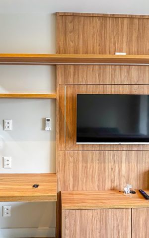 Apartamento à venda com 38m², 1 quarto e 1 vaga