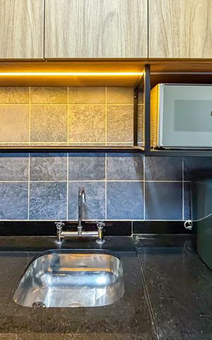 Apartamento à venda com 38m², 1 quarto e 1 vaga
