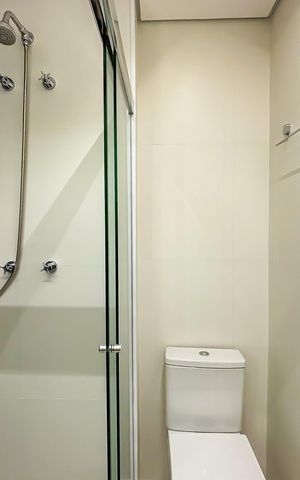 Apartamento à venda com 38m², 1 quarto e 1 vaga
