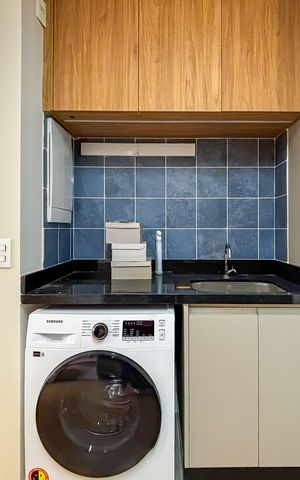 Apartamento à venda com 38m², 1 quarto e 1 vaga