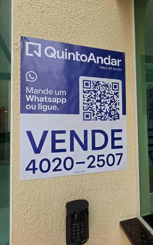 Apartamento à venda com 54m², 2 quartos e 1 vaga