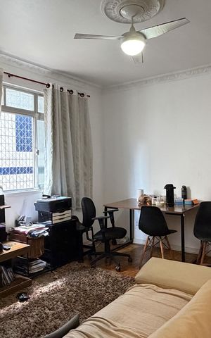 Apartamento para alugar com 72m², 2 quartos e 1 vaga Apartamento para alugar com 72m², 2 quartos e 1 vagaSala