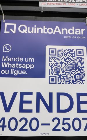 Apartamento à venda com 52m², 2 quartos e sem vagaFachada