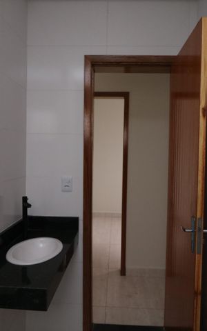 Apartamento à venda com 52m², 2 quartos e sem vagaBanheiro