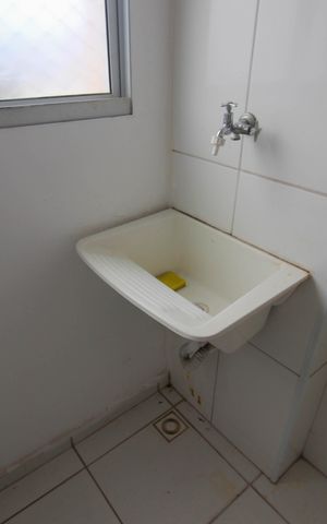 Apartamento para alugar com 52m², 2 quartos e 1 vaga Apartamento para alugar com 52m², 2 quartos e 1 vagaÁrea de serviço