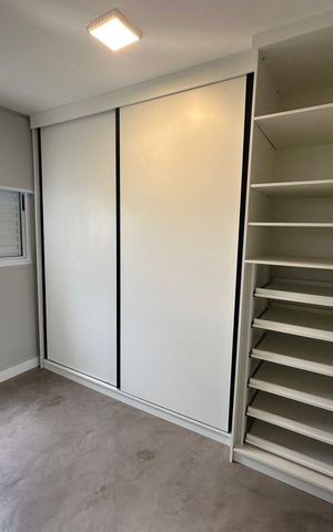 Apartamento para alugar com 47m², 2 quartos e 1 vaga Apartamento para alugar com 47m², 2 quartos e 1 vagaQuarto 2