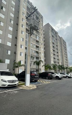 Apartamento para alugar com 47m², 2 quartos e 1 vaga Apartamento para alugar com 47m², 2 quartos e 1 vagaEstacionamento