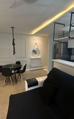 Apartamento para alugar com 47m², 2 quartos e 1 vaga Apartamento para alugar com 47m², 2 quartos e 1 vagaSala