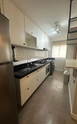 Apartamento para alugar com 47m², 2 quartos e 1 vaga