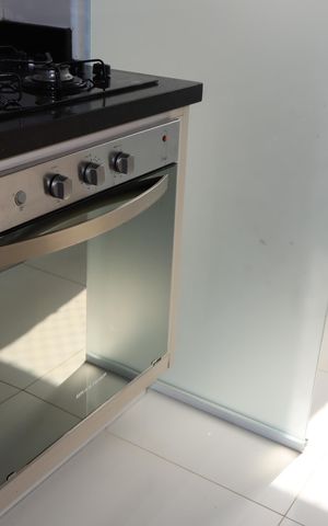 Apartamento para alugar com 53m², 2 quartos e 2 vagasSala/Cozinha
