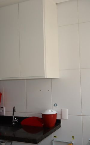 Apartamento para alugar com 53m², 2 quartos e 2 vagasÁrea comum - Salão de festas
