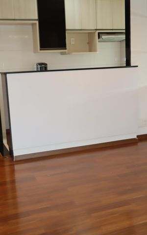 Apartamento para alugar com 53m², 2 quartos e 2 vagasSala/Cozinha