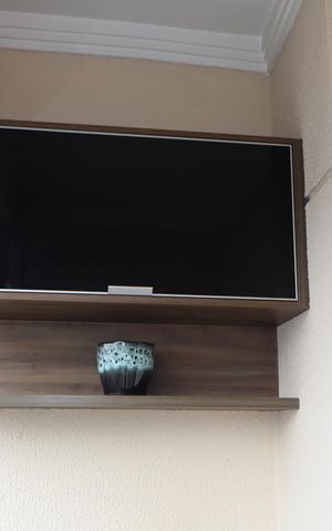 Apartamento para alugar com 53m², 2 quartos e 2 vagasVaranda da Sala